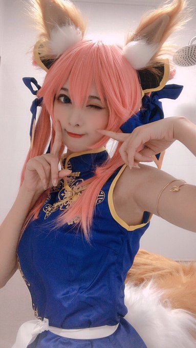 Twitterのコスプレ画像23