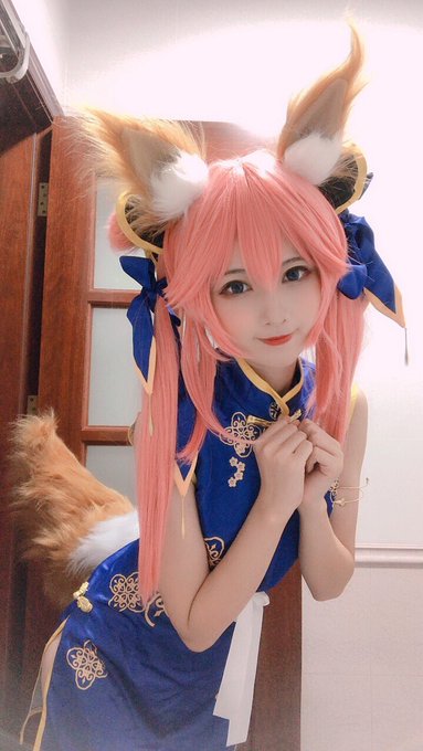 Twitterのコスプレ画像22