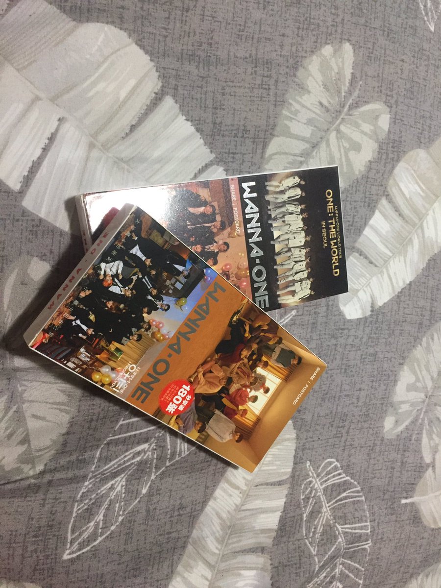SSNP_0's tweet photo. ขายโปสการ์ดวนวค่ะ50บาทไม่รวมส่ง เราซื้อมา150;—;;;
ตอนนี้เหลือ2verนะคะสภาพดีมากกก
**ใครสนใจรับทั้ง2verแถมโปสเตอร์**
สะดวกนัดรับจ่ายสดได้นะคะ สยามจตุจักร บางกะปิค่าหรือที่ไหนในกรุงเทพเดมมาคุยได้เลยค่ะ
#ตลาดนัดวนว https://t.co/ynkH0fo40G