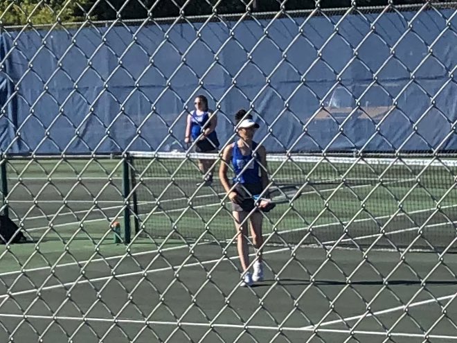 What a historic and beautiful game yesterday when for the first time since February Larkin High School had a home game! #GirlsTennis was the focus and also the winners in the first competition since the shut down!
Special shout out to Lizbeth, Kate, Ayla and Jasmine the win!