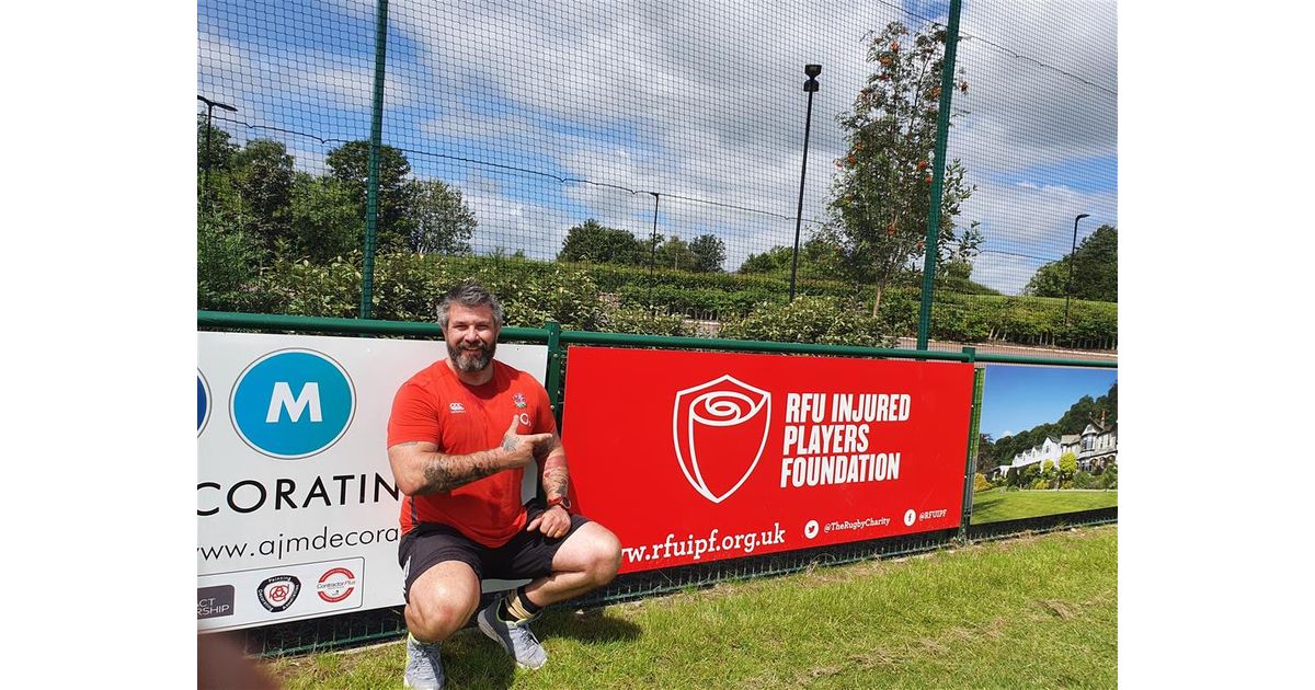 KendalRUFC's tweet photo. Dave Bentley is running the "London Marathon" on Sunday 4 October... at KRUFC!
https://t.co/OgLvHIcCDW https://t.co/LLXuKnQqst