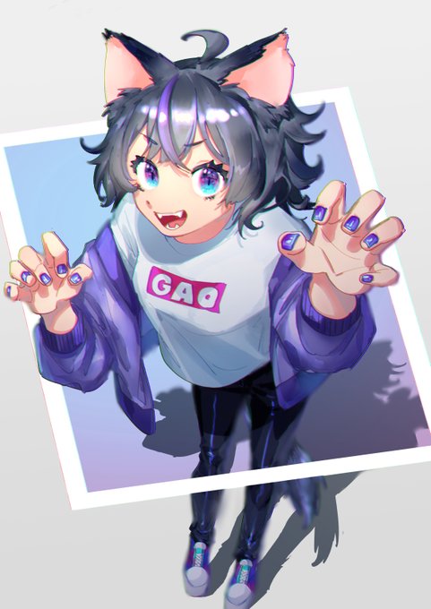 Rgbずらしのtwitterイラスト検索結果