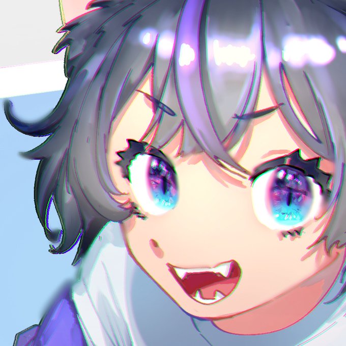 Rgbずらしのtwitterイラスト検索結果