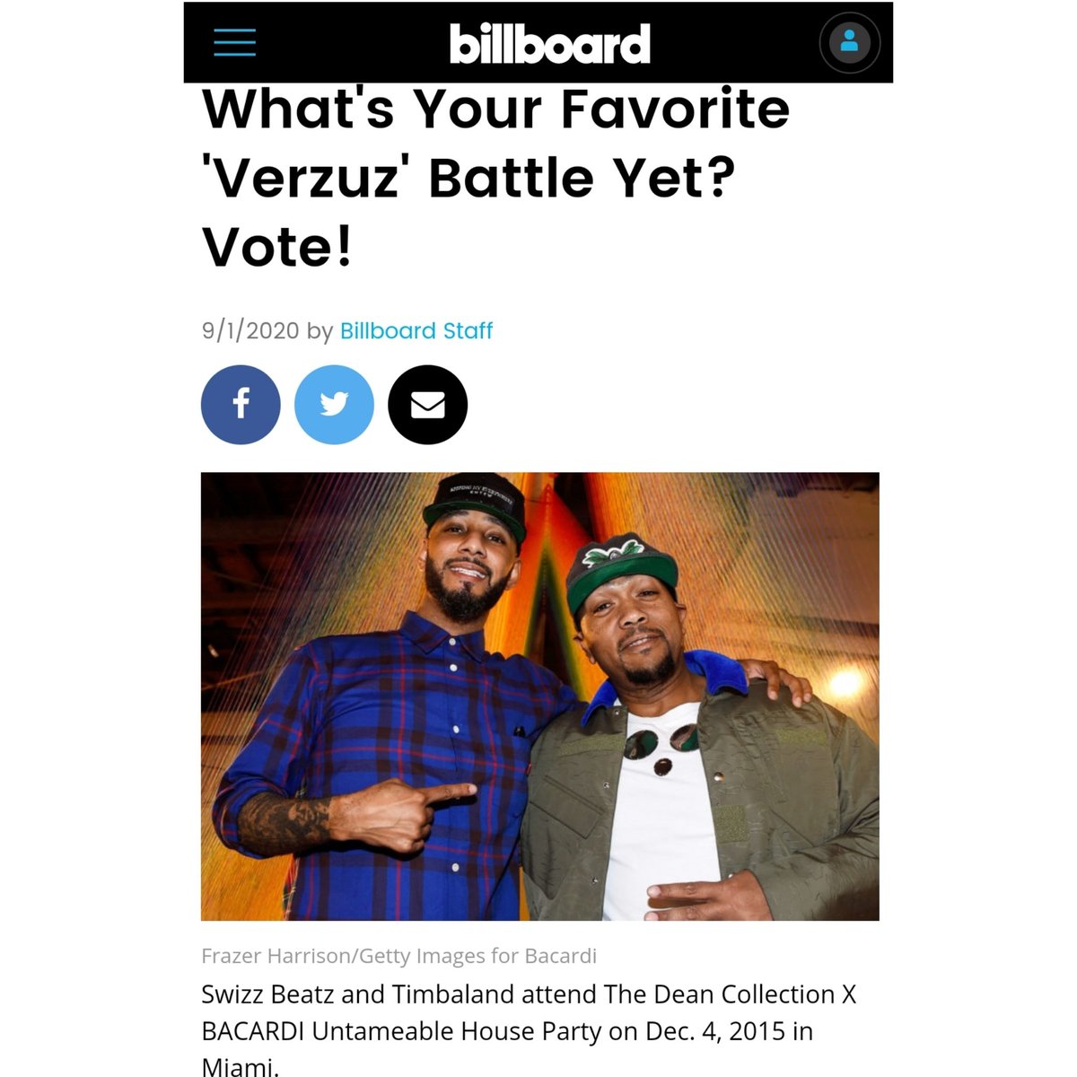 😂😂😂 whoieee anyway go ova Billboard.com and show dem what is what ya cause dem pineal gland mussi calcified #BeenieMan #BountyKiller #Verzuz #TeamJamaica #dancehall #reggae