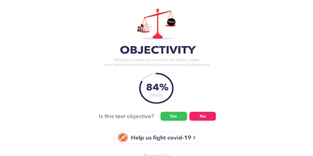 mikebutcher's tweet photo. Please upvote this: Trusted News: This plugin analyses the quality of news articles. https://t.co/By6gWbGbDX via @dhruvghulati https://t.co/zYayLg5RF5