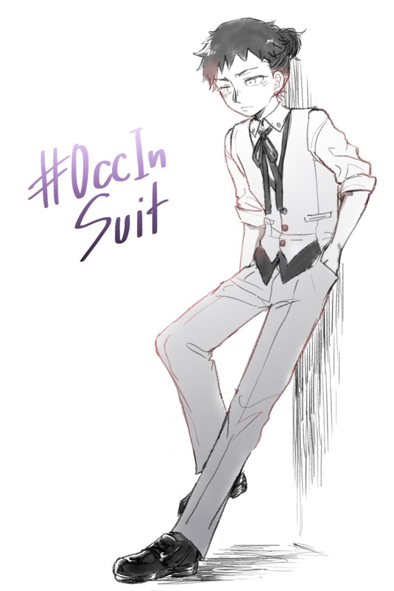 jeth_occ's tweet photo. #OccInSuit
(ขอบคุณชุดดีๆจากเพื่อน) https://t.co/L3JbhV5PUX