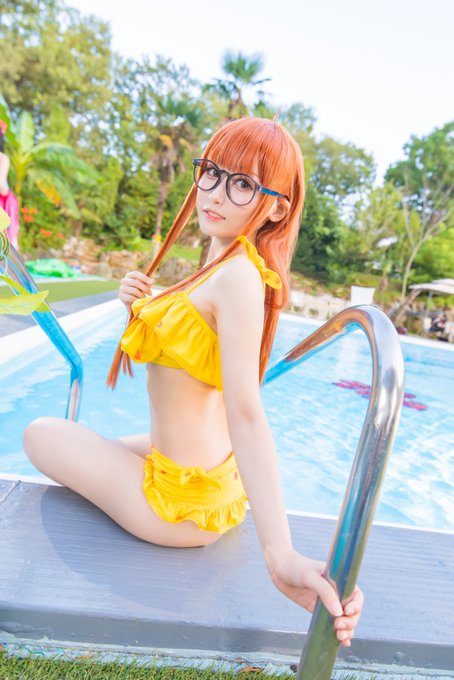 Twitterのコスプレ画像41