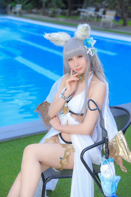 Twitterのコスプレ画像64