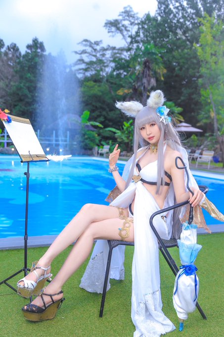 Twitterのコスプレ画像65