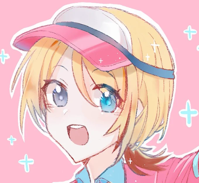 ଘ(੭ˊ꒳​ˋ)੭✧#エリオスR_FA #エリオスR 