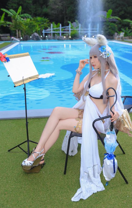 Twitterのコスプレ画像66