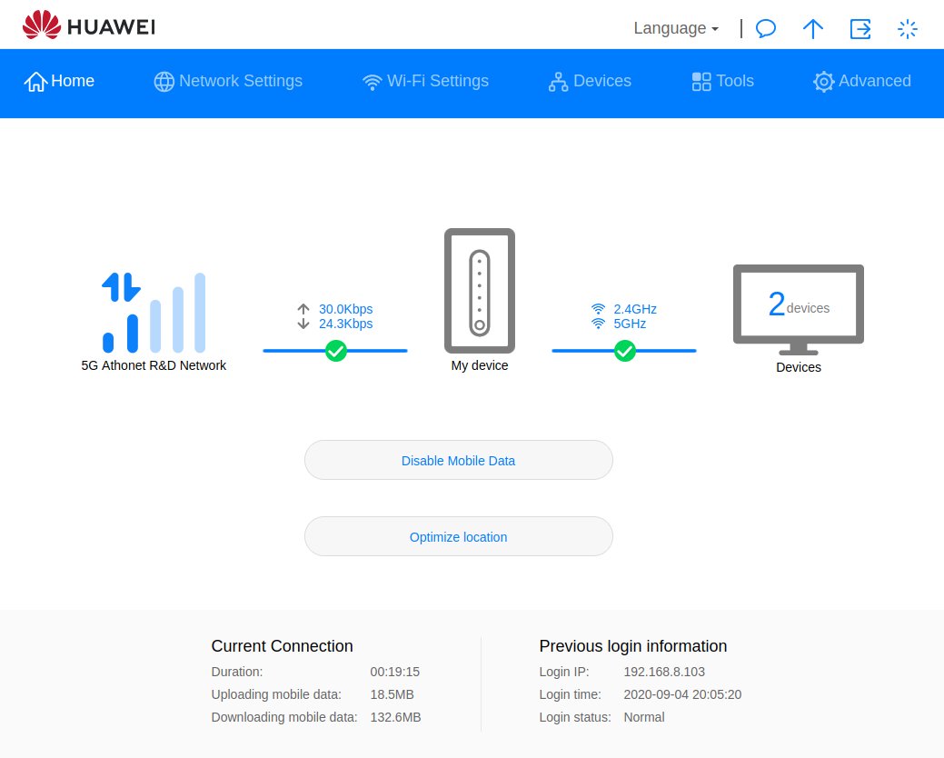 A full #5G network on my desk! 📶
Finally got my hands on a 5G radio system.
The standalone 5G core we developed from scratch went live within minutes.

#5GLAB #5GCore #5GSA