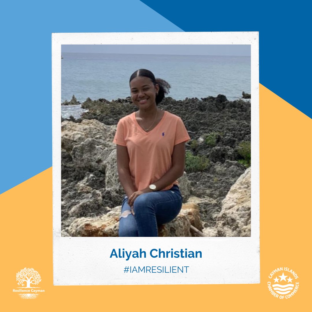 ResilienceKy's tweet photo. Aliyah Christan is one of our lovely volunteers and a participant in the Youth Leadership Program.
 
Aliyah said volunteering with Resilience Cayman has reignited her passion for helping those in need.

You too can help those in need by donating to Resilience Cayman today. https://t.co/LbXrg1KdrX