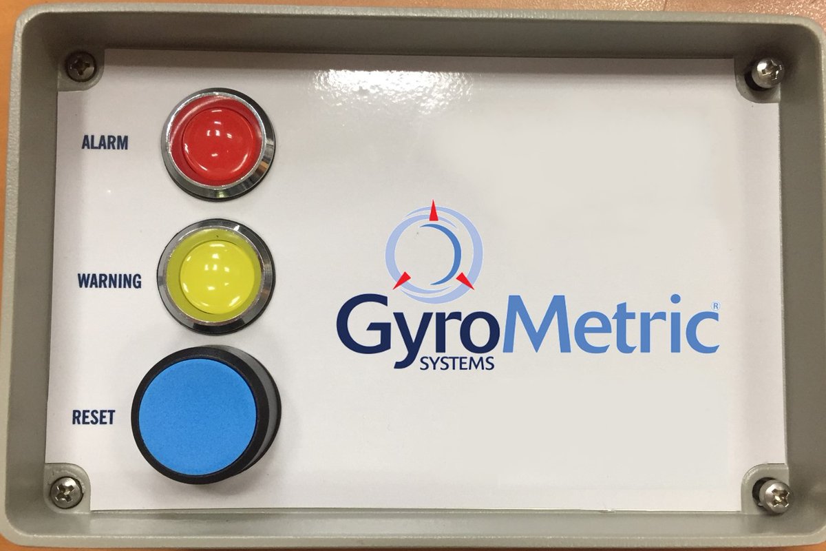 Gyrometric Systems tweet media