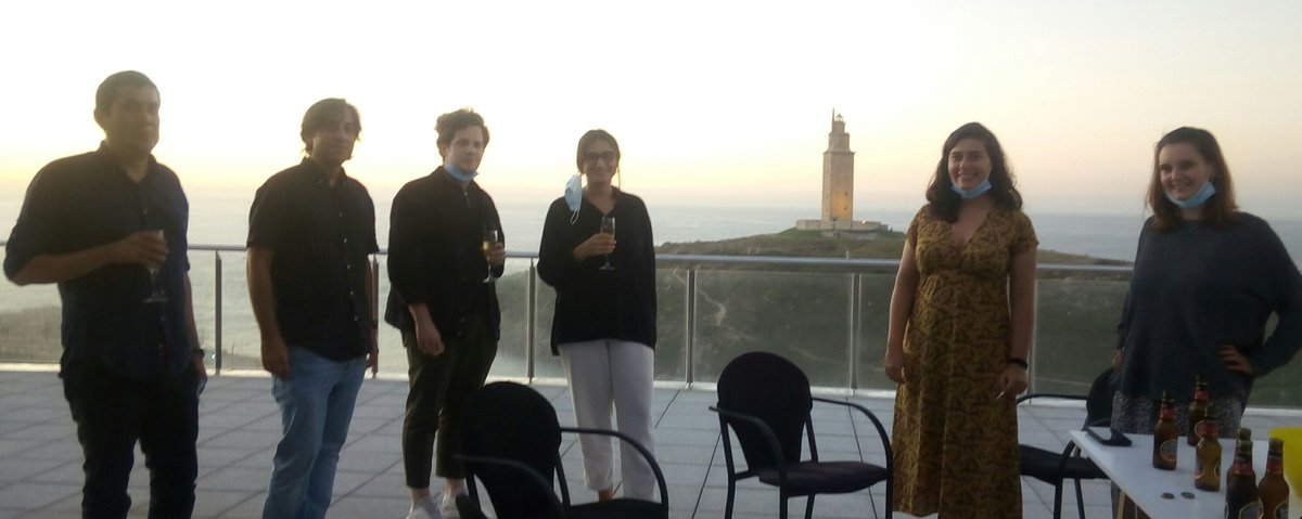 PLEAARCH's tweet photo. First virtual PLEA Conference has just finished. Time for a toast and a short break! Next, editing publication of proceedings and uploading all the material to the @etsac_udc @UDC_gal YouTube Channel https://t.co/TgaS2sJrmt