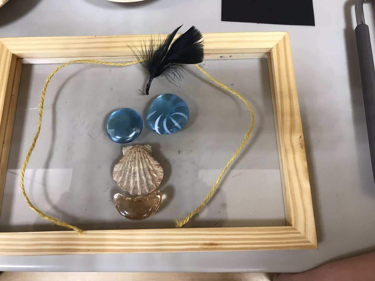 ArborFoundation's tweet photo. βThis is meβ- getting to know ourselves and each other in Sakura class. Creating unique self portraits using natural materials.
#FS2Sakura #ArborFS2 #ArborCreativity https://t.co/7JnBggCDWi