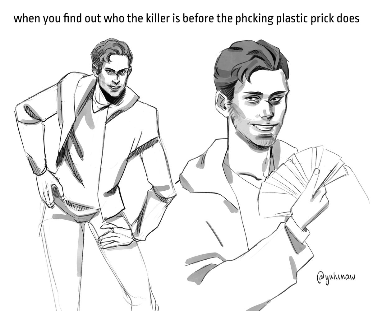 #dbh #reed900 #rk900 #GavinReed memes?? 