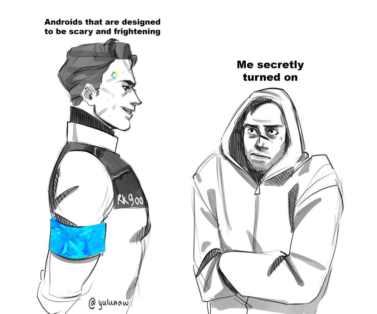 #dbh #reed900 #rk900 #GavinReed memes?? 