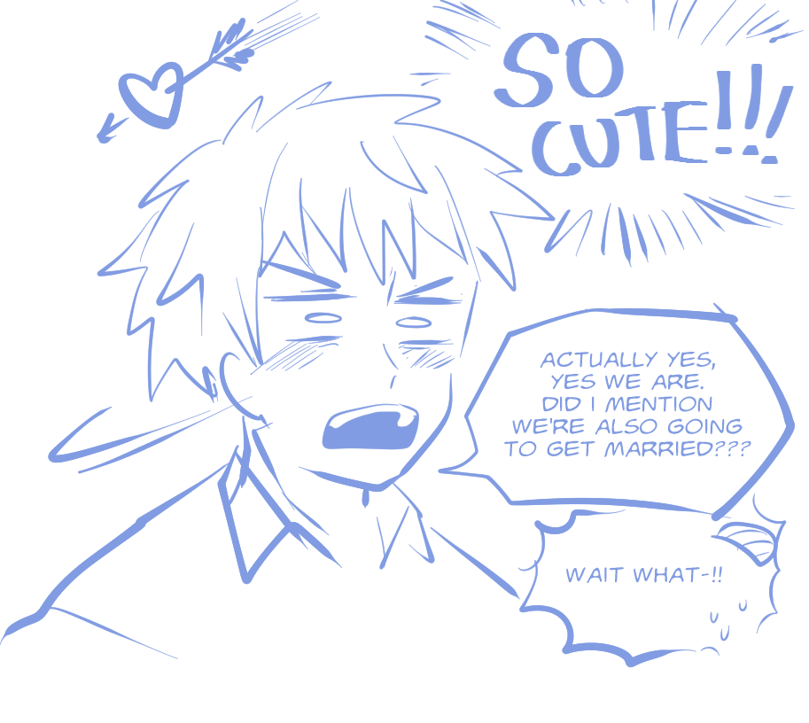 i return with comic after months of hiding :) 