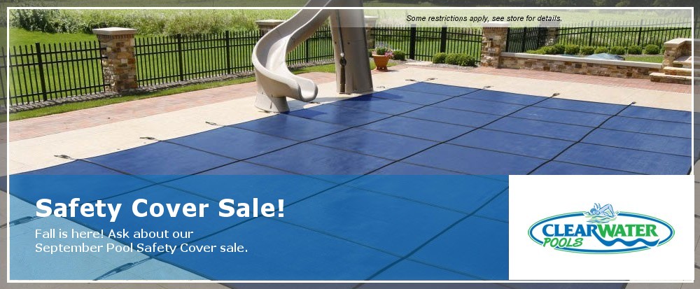 ClearwaterPool2's tweet photo. Check out monthly highlights on our website https://t.co/WTPkkktanO.
Act Now as any promotions are limited time and while quantities last. Shop our estore at https://t.co/YvACxcUU3n. We look forward to seeing you at the store soon.
Offers only valid in September, 2020 https://t.co/BrpyoD82cL