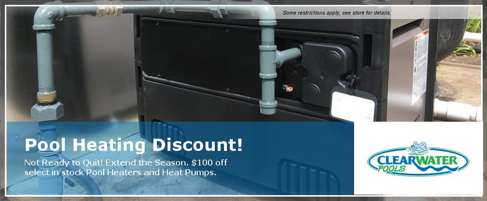 ClearwaterPool2's tweet photo. Check out monthly highlights on our website https://t.co/WTPkkktanO.
Act Now as any promotions are limited time and while quantities last. Shop our estore at https://t.co/YvACxcUU3n. We look forward to seeing you at the store soon.
Offers only valid in September, 2020 https://t.co/BrpyoD82cL