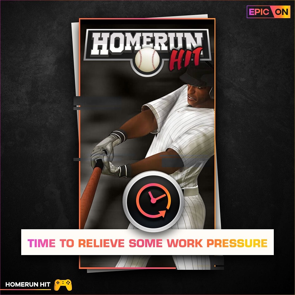 theepicon's tweet photo. Thank us later for this quick stress relief.
#Khelo #HomerunHit on #EPICON
Download the app NOW with https://t.co/Y1yG01m8kA!
@EpicChannelIn @showboxchannel
#EPICON #TheEPICON #dekhosunokhelo #games https://t.co/joVoypM0fI