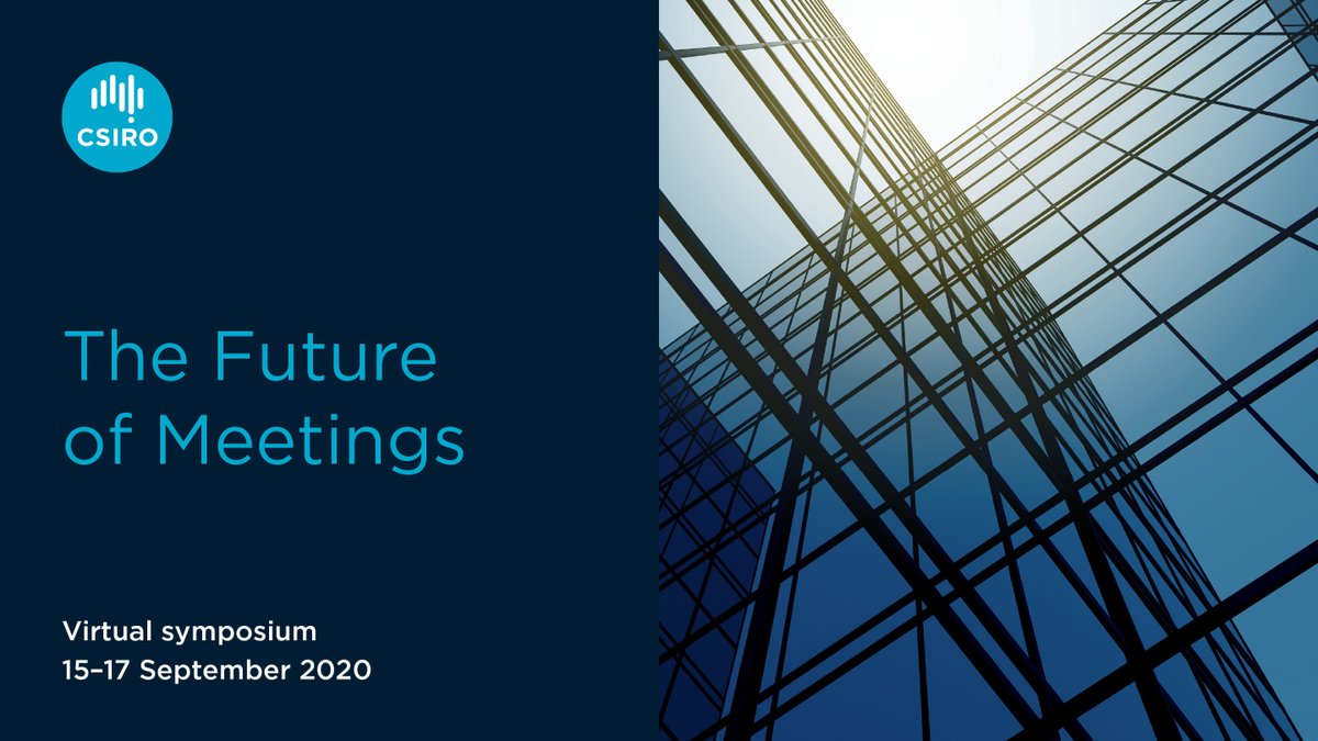 The Future of Meetings tweet media