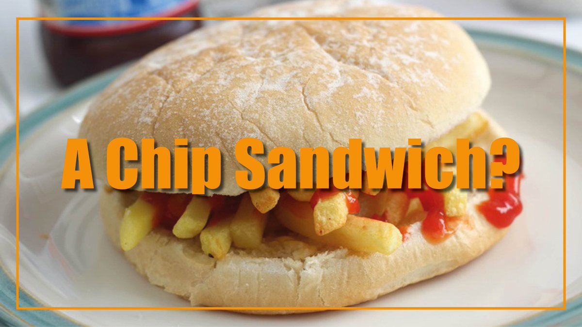 MajorRec1's tweet photo. We stumbled upon an article in the @MetroUK which got us talking, it's #NationalFishandChipsDay but the article was about the food item in the picture below and what the nation are calling it... We couldn't believe it, it's a CHIP MUFFIN right? #chipmuffin #FridayFeeling https://t.co/foccGFyMg2