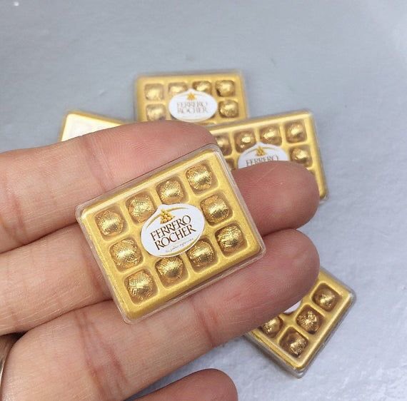 tiniest things in the world, a thread.