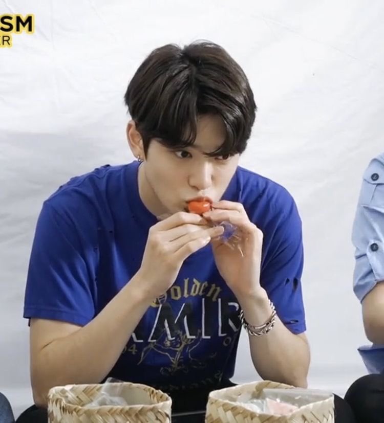 tiniest things in the world, a thread.