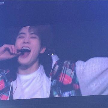 tiniest things in the world, a thread.