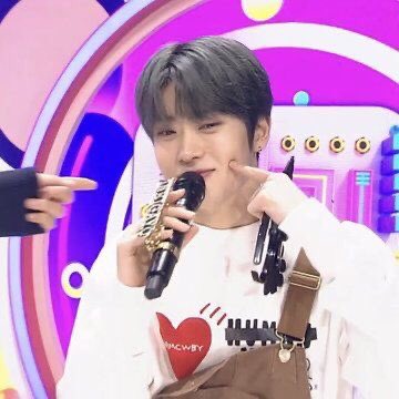 tiniest things in the world, a thread.