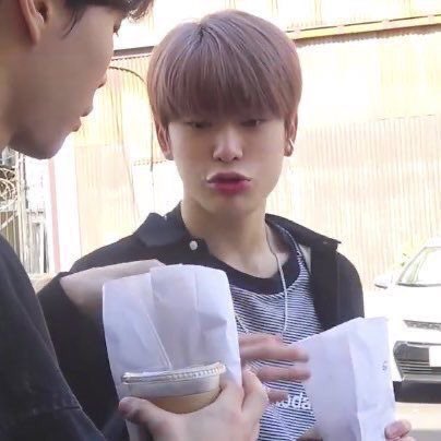 tiniest things in the world, a thread.