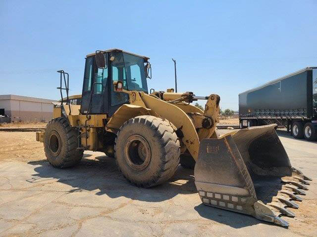 My_Equipment's tweet photo. 1998 #Caterpillar 950G 5FW00470 #wheelloader For Sale In Riverside, California, USA.
Price: $ 38,500
Hours: 18,251, Good Running Machine, Engine And Tranny Are Good.
https://t.co/pn6xjoTtCD
Riverside, California, USA, $ 38,500
#heavyequipment #usedwheelloader #catwheelloader https://t.co/NK4trxi1iM