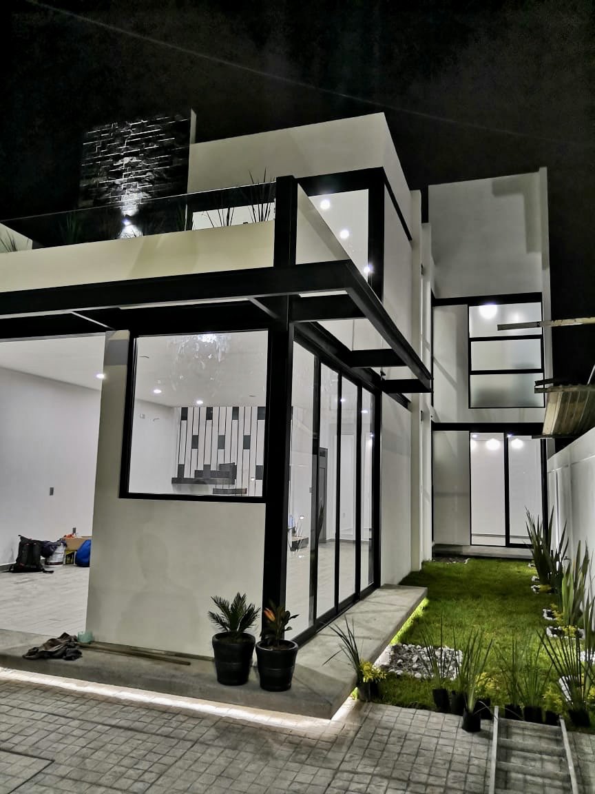 ricardo_nav_rmz's tweet photo. Ya falta casi nada! Proyecto casa 21 https://t.co/zggSeNjRjU