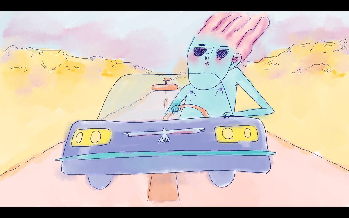 StudioTABASSco's tweet photo. Notre clip “My Bird” sera projeté au mont des arts en plein air 🌟 ce dimanche ! C’est les Open Screenings du @BrusselsShort avec au menu des séances ‘best of’ gratuites 😎

Infos 👉 https://t.co/EODFZeeTHS

Réal : @Gwendoline
Music : Fabiola
Prod : @StudioTABASSco https://t.co/ft8Vmc7dT7