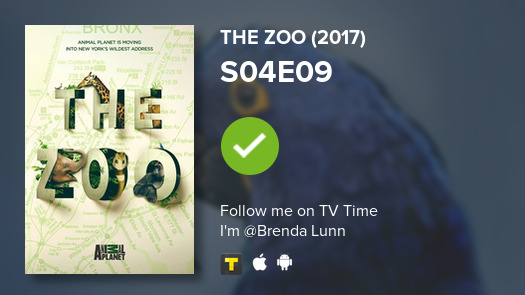 I've just watched episode S04E09 of The Zoo (2017)! #tvtime tvtime.com/r/1trMX