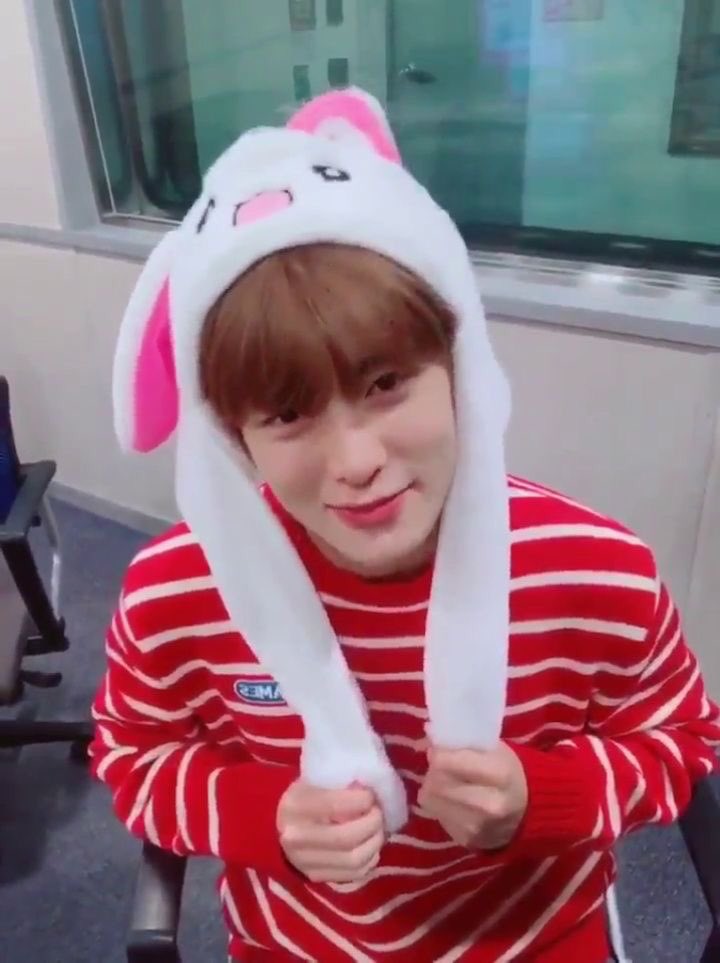 tiniest things in the world, a thread.