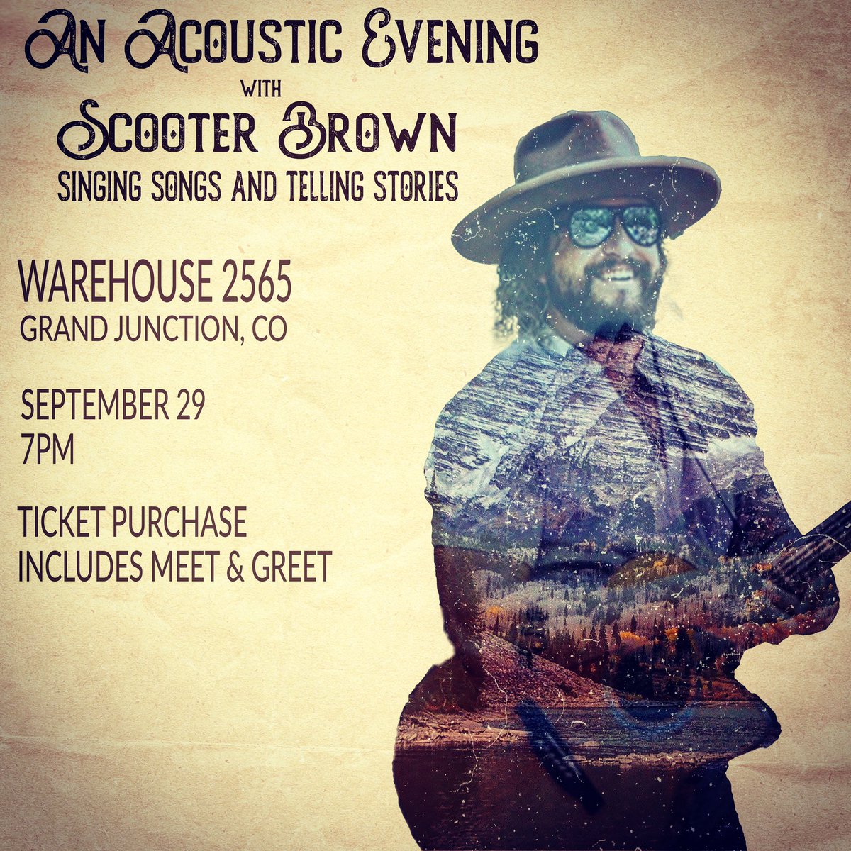 Scooter Brown Band tweet media