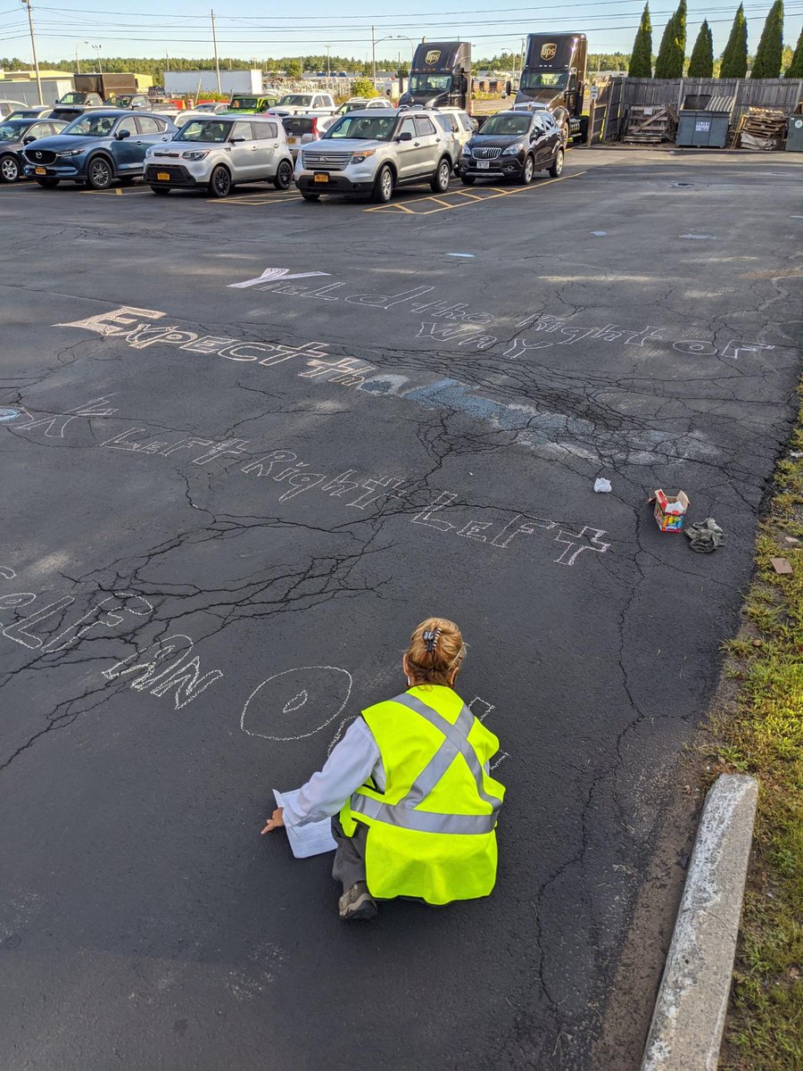Rome Center not taking any chances.  YELL certification is there for everyone to see...in big BOLD letters...
#hof #safetyfirstned