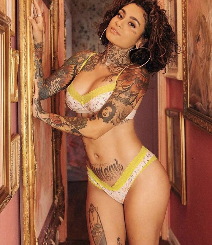 DailyLoud's tweet photo. Kehlani is something special 😍 https://t.co/pu9mpE7lpC