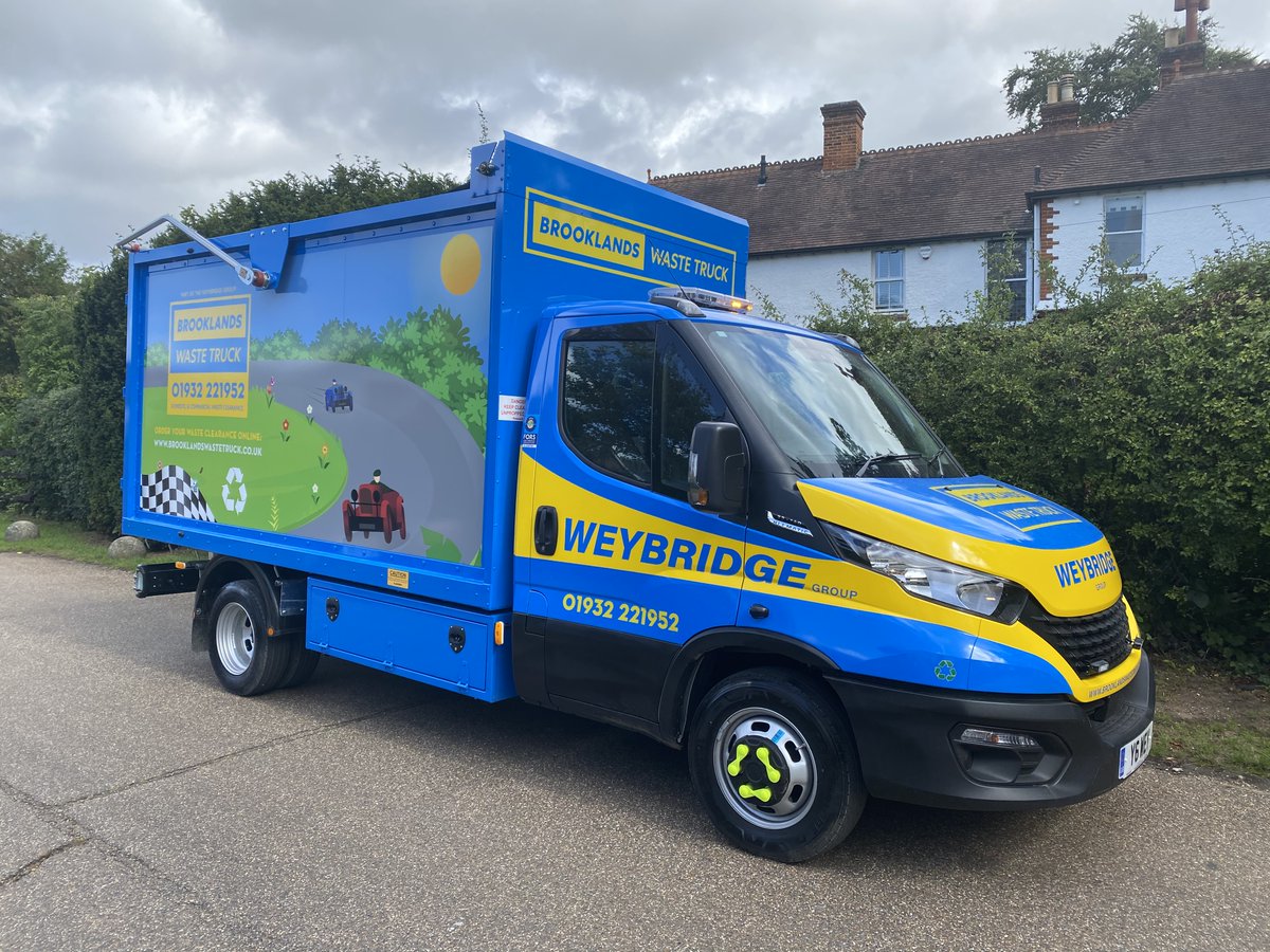 Another new one out with a fantastic sign write!
For vehicles with waste management conversions please call 020 8539 0611
tipmaster.co.uk/waste-manageme…