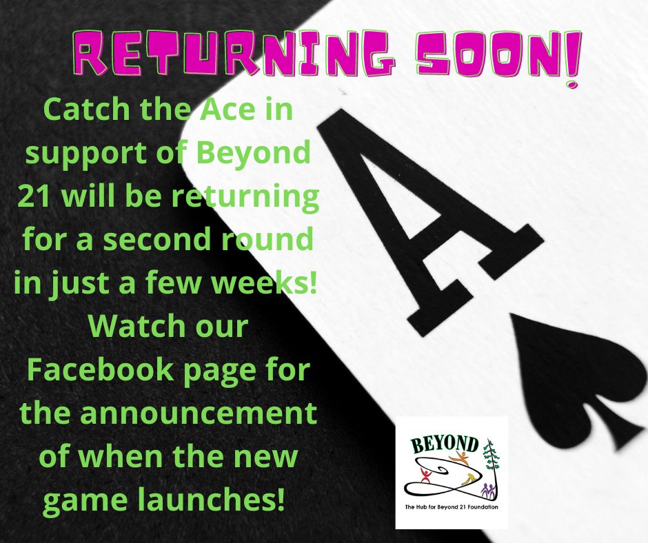 The Hub 4 Beyond 21 tweet media