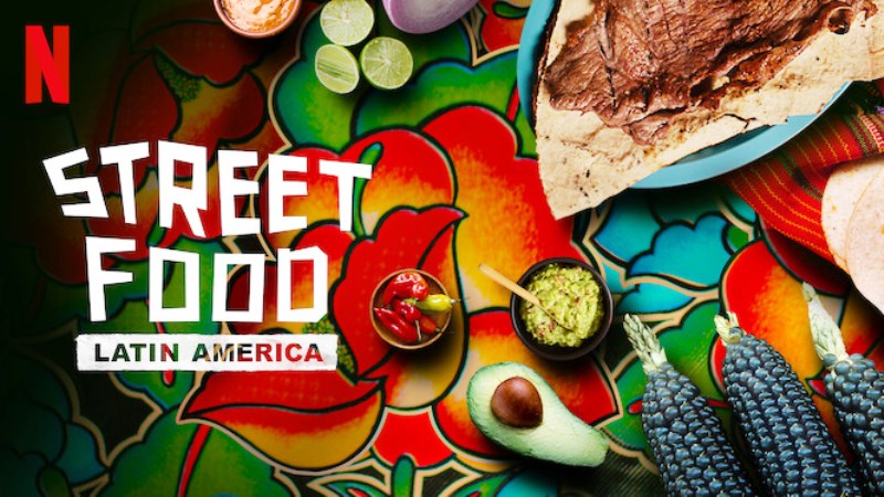 32. Street Food Latin Americaдругий сезон вийшов навіть кращим, ніж перший. люблю дивитися на їжу.