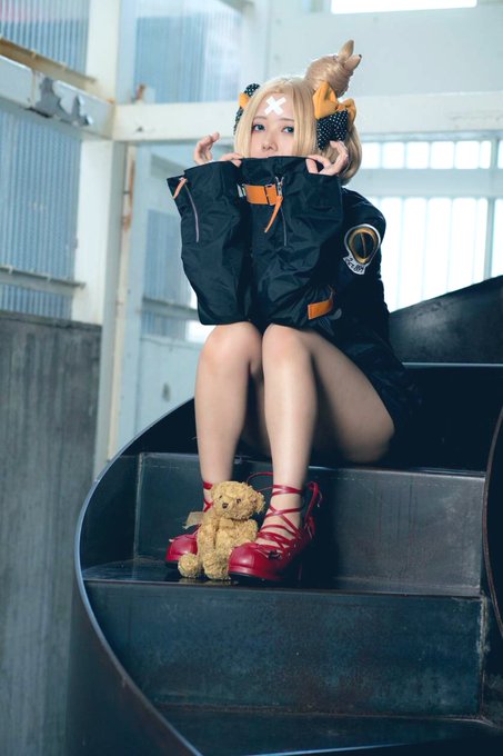 Twitterのコスプレ画像9