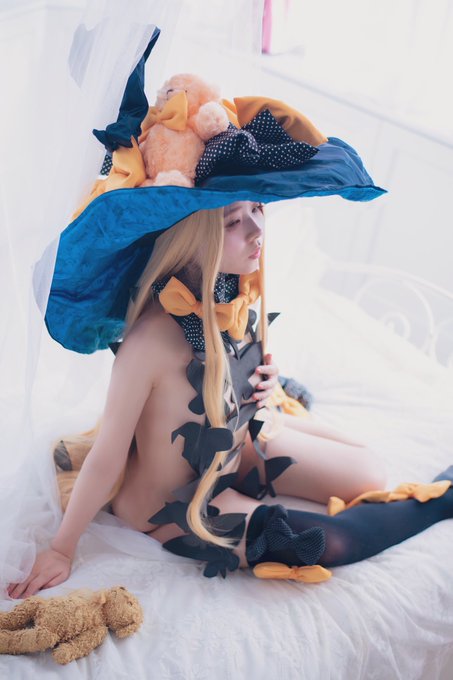 Twitterのコスプレ画像8