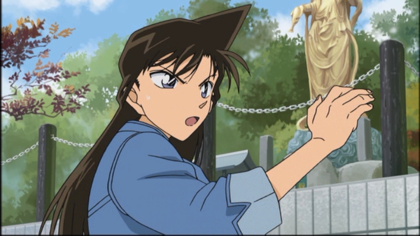 大久保マコト こうのとりミステリーツアー の田布施陽菜ちゃん うほっいい幼女 今回の事件の秘密を握る重要人物なので出番はすごく多い そしてかわいい