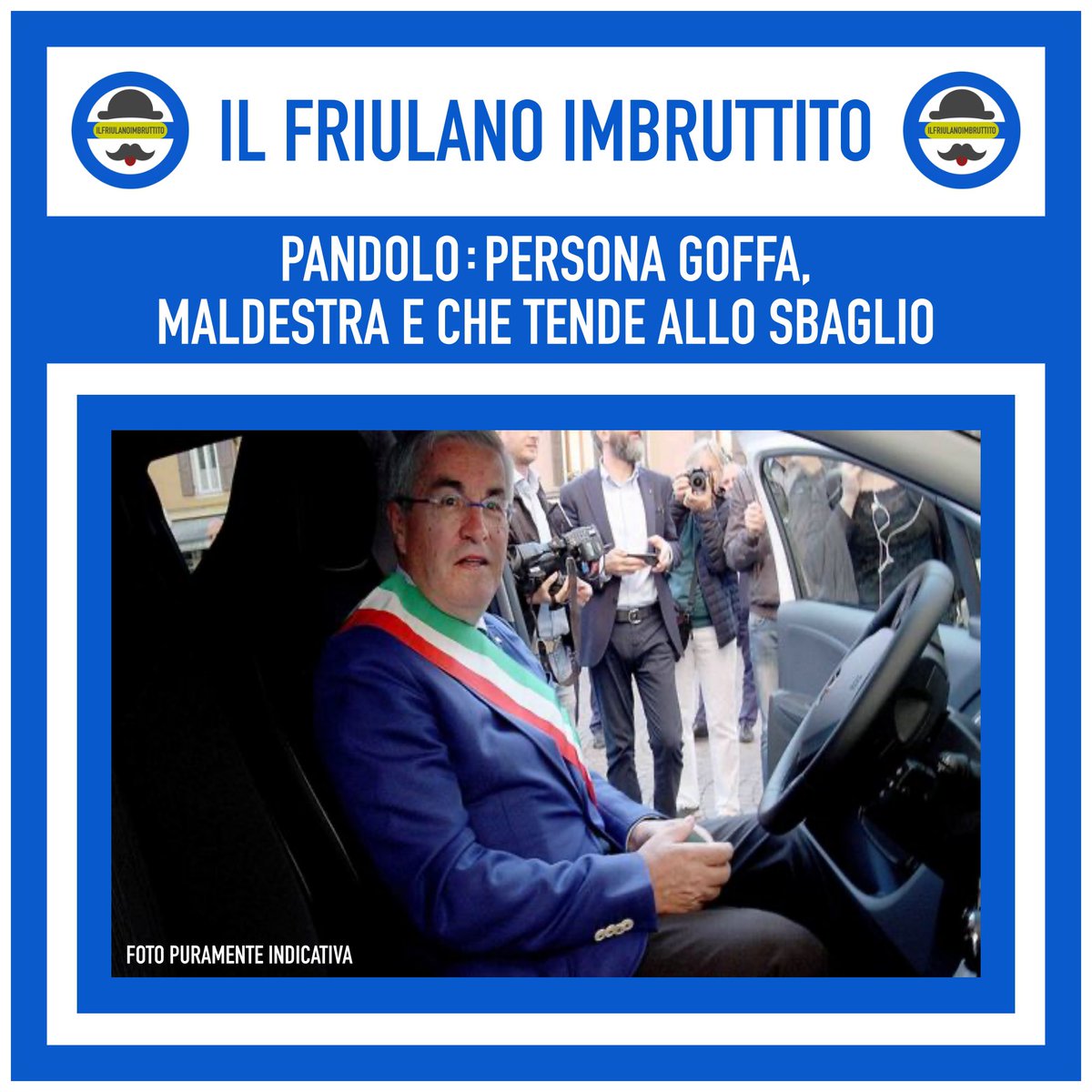 Il Friulano Imbruttito tweet media