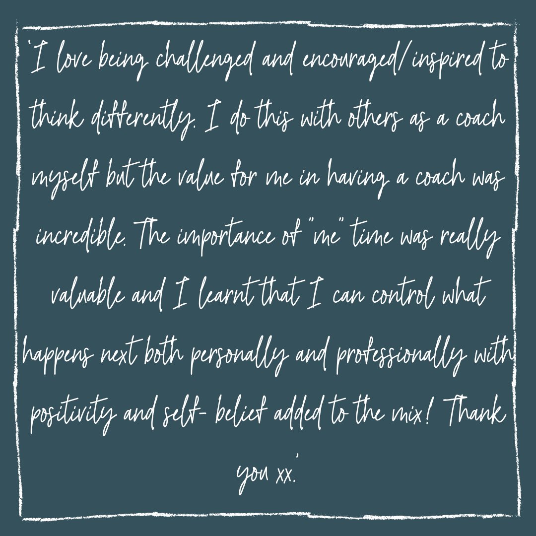 jo_cowlin's tweet photo. As a coach its so rewarding to receive feedback like this. Feel so lucky to do what I do

#121 #coaching #rewarding https://t.co/apQwIYZ99o