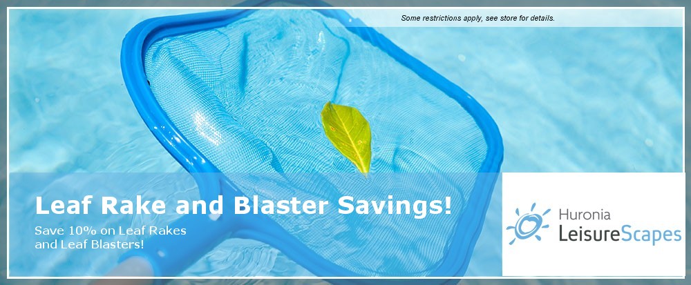 huroniapools's tweet image. Check out monthly highlights on our website huroniapools.com/cm1.cfm?page=e….
Act Now as any promotions are limited time and while quantities last. Shop our estore at shop.huroniapools.com. We look forward to seeing you at the store soon.
Offers only valid in September, 2020